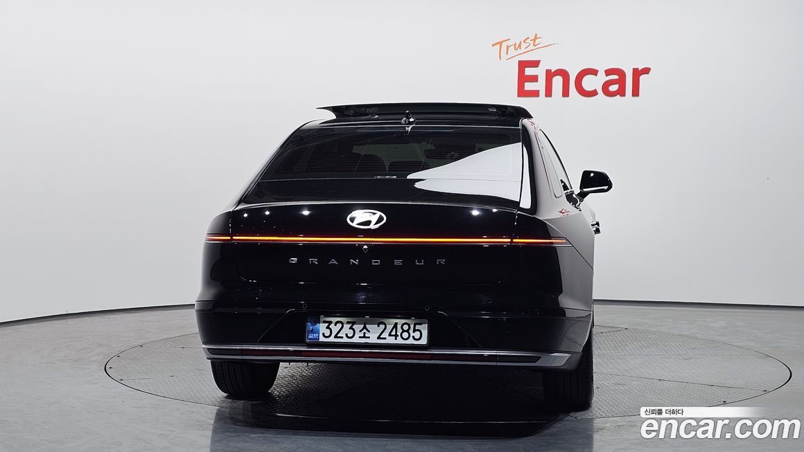 Hyundai Grandeur 2024