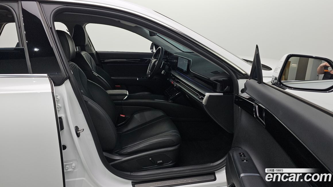 Hyundai Grandeur 2024