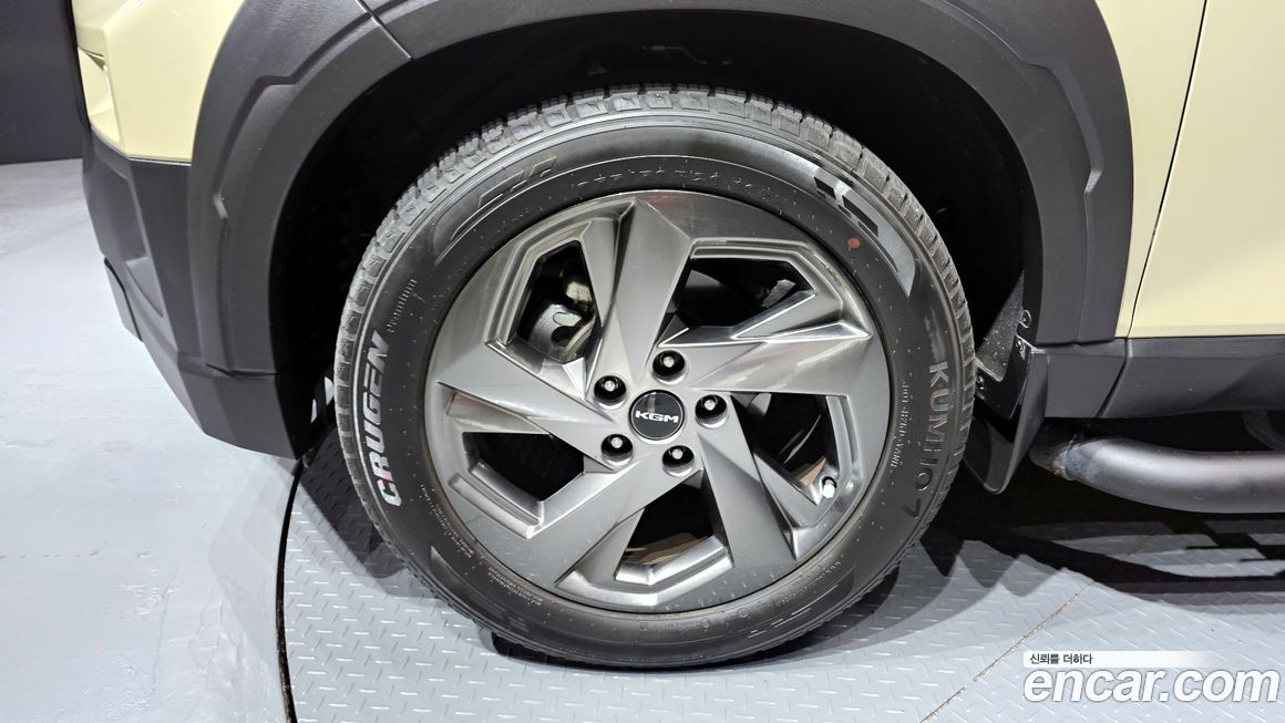 KG_Mobility_Ssangyong Musso 2025