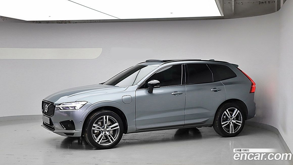 Volvo XC60 2021