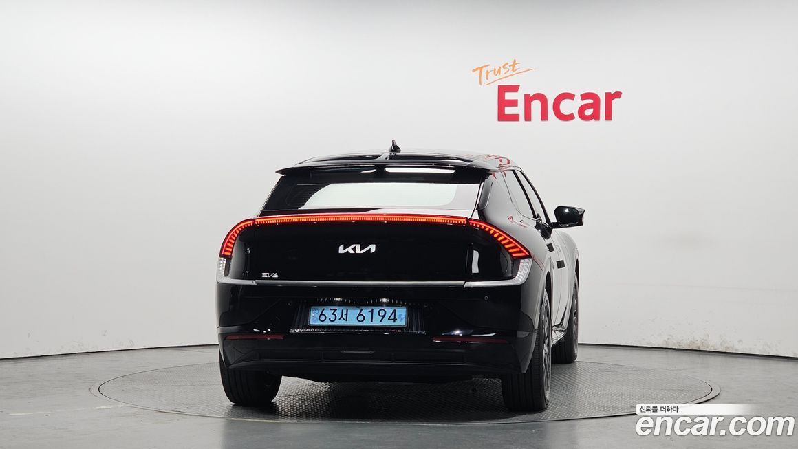 Kia EV6 2023