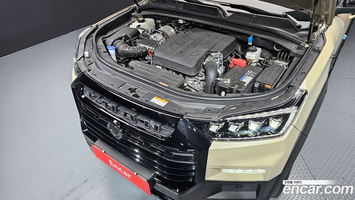 KG_Mobility_Ssangyong Musso 2025