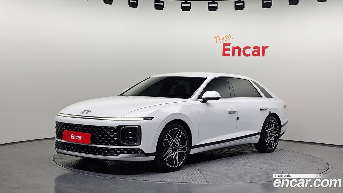 Hyundai Grandeur 2024