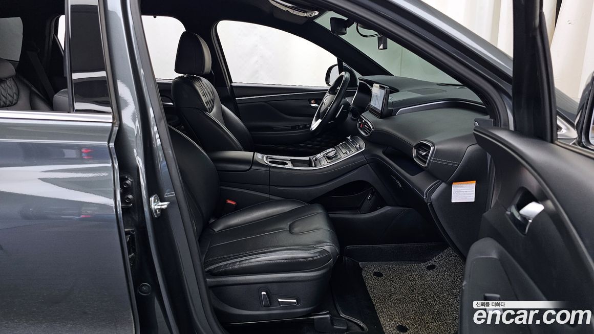 Hyundai Santafe 2022