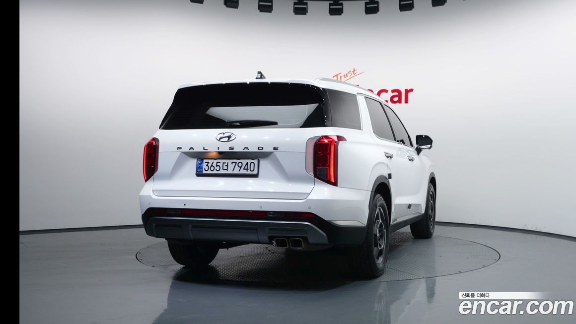 Hyundai Palisade 2023