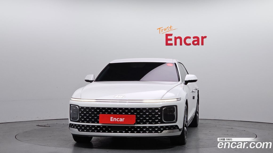 Hyundai Grandeur 2024