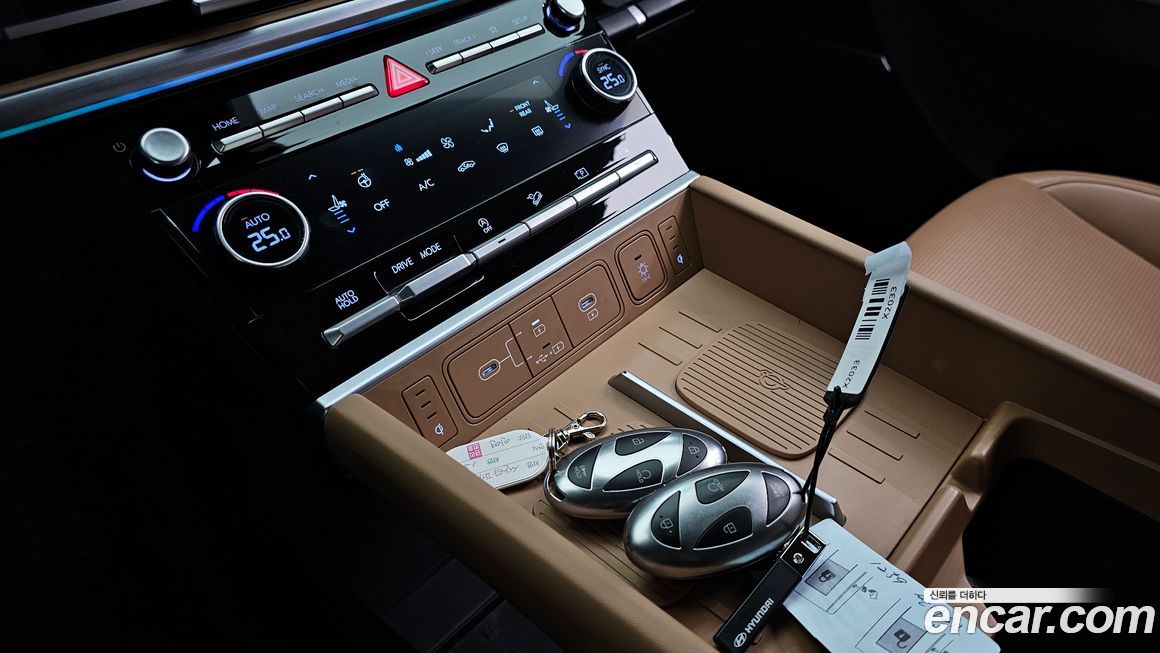 Hyundai Santafe 2024