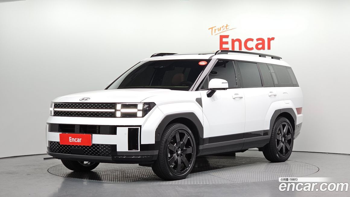 Hyundai Santafe 2024