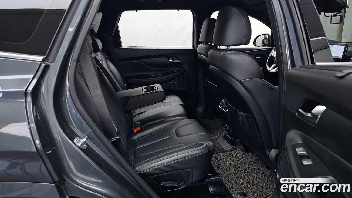 Hyundai Santafe 2022