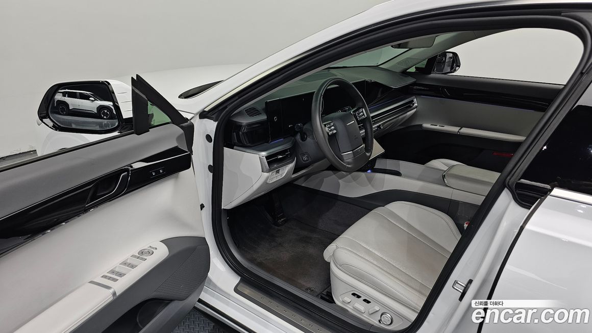 Hyundai Grandeur 2024