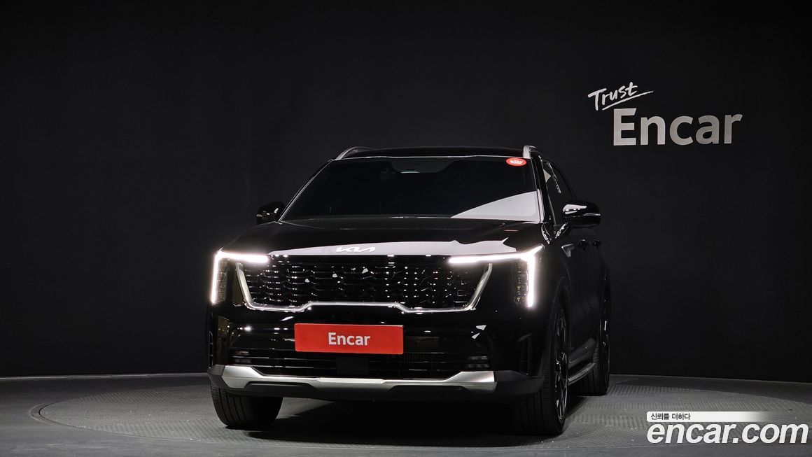 Kia Sorento 2024