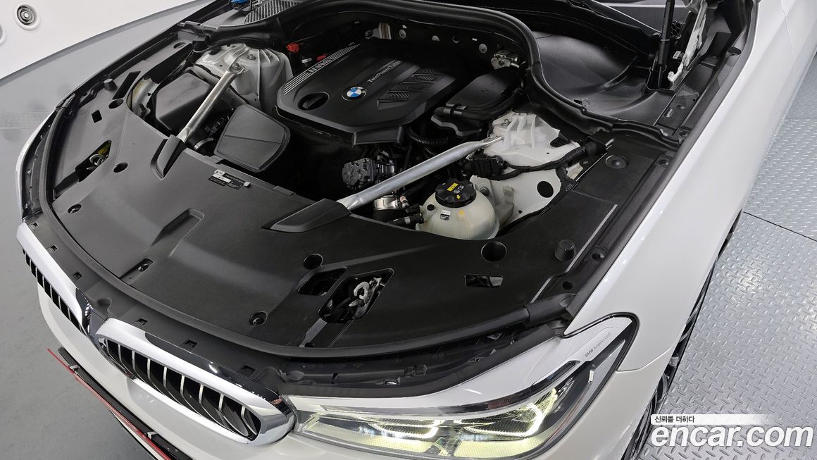 BMW Gran Turismo 2019