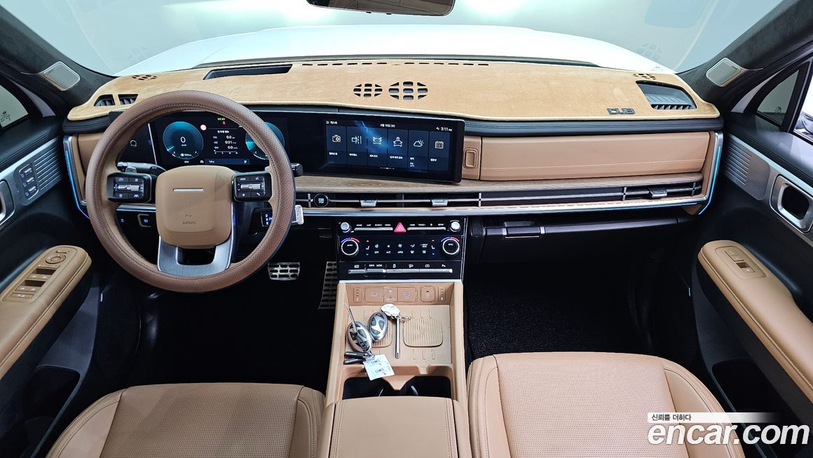 Hyundai Santafe 2024