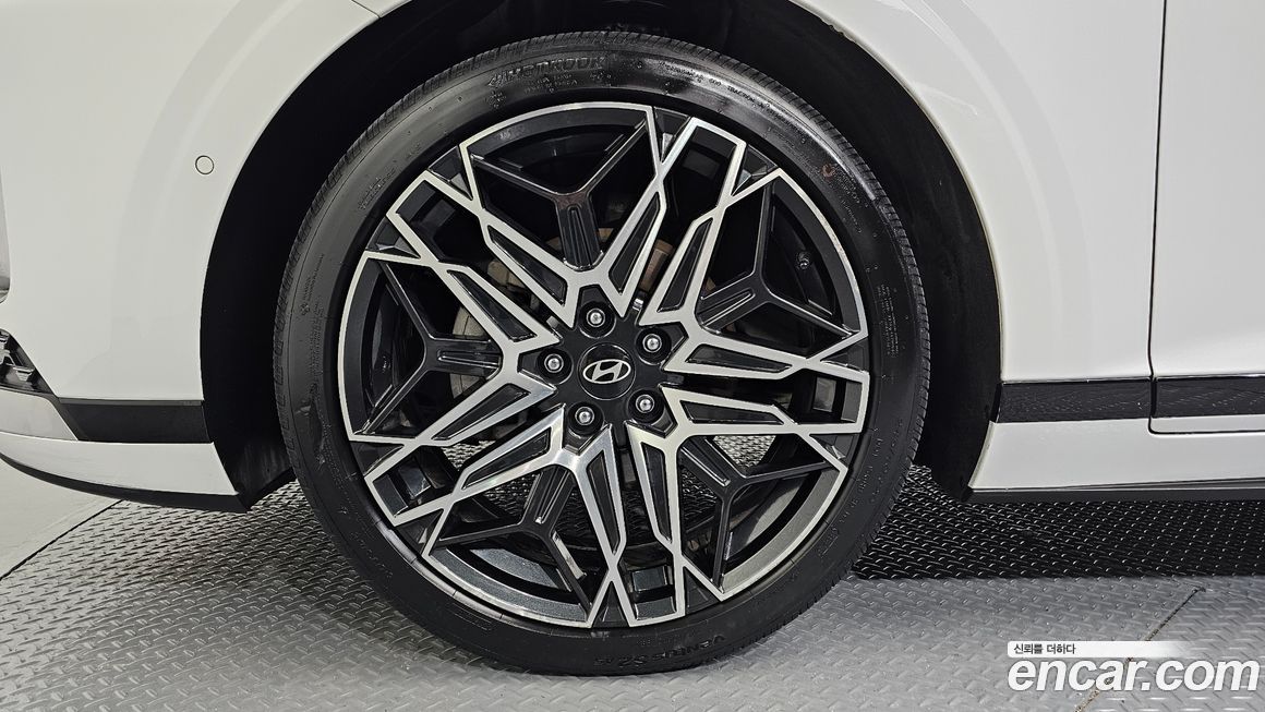 Hyundai Grandeur 2024