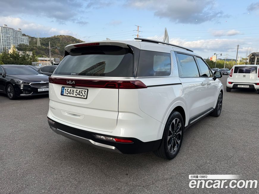 Kia Canival 2022