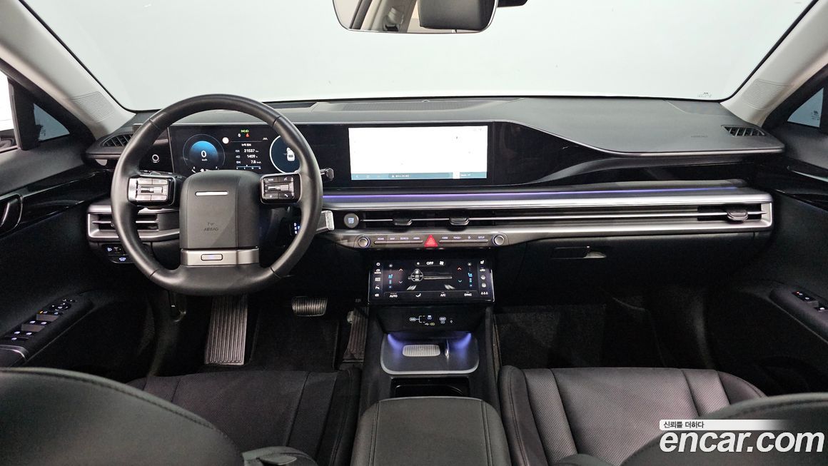 Hyundai Grandeur 2024