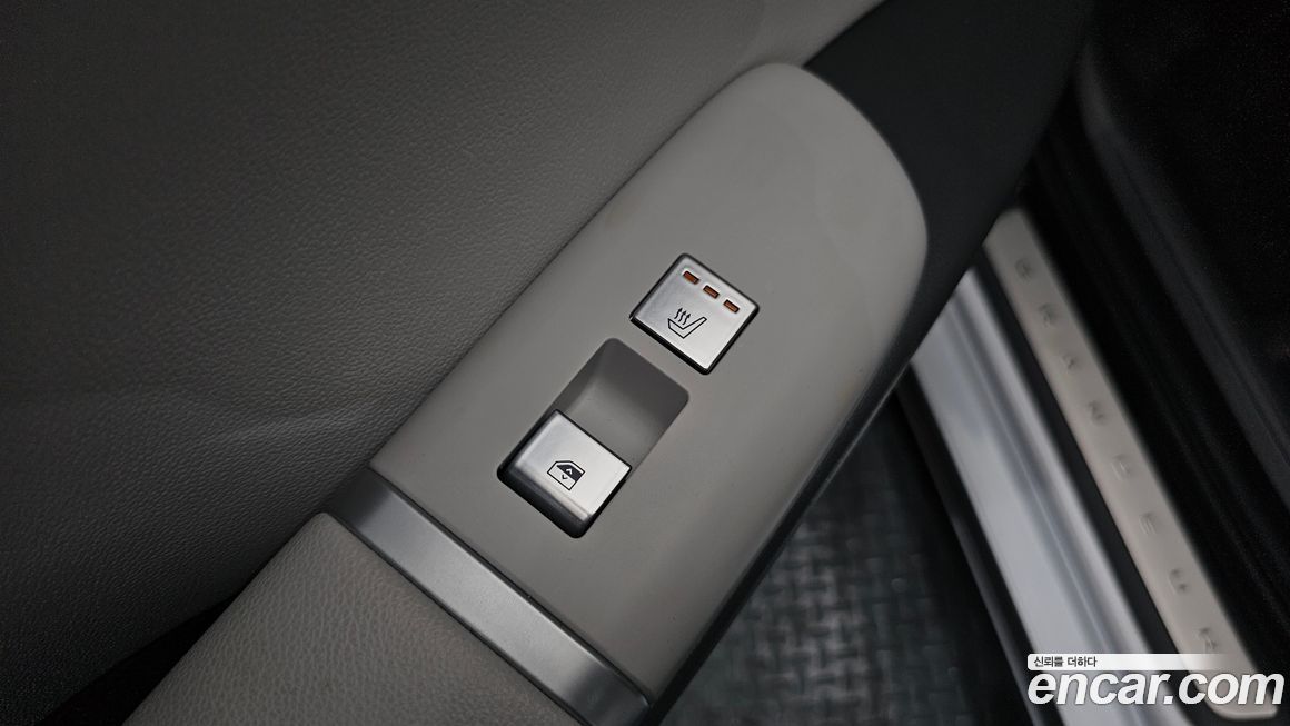 Hyundai Grandeur 2024