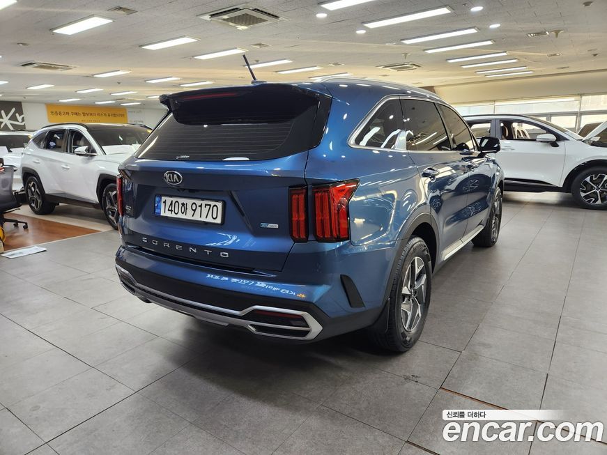 Kia Sorento 2021
