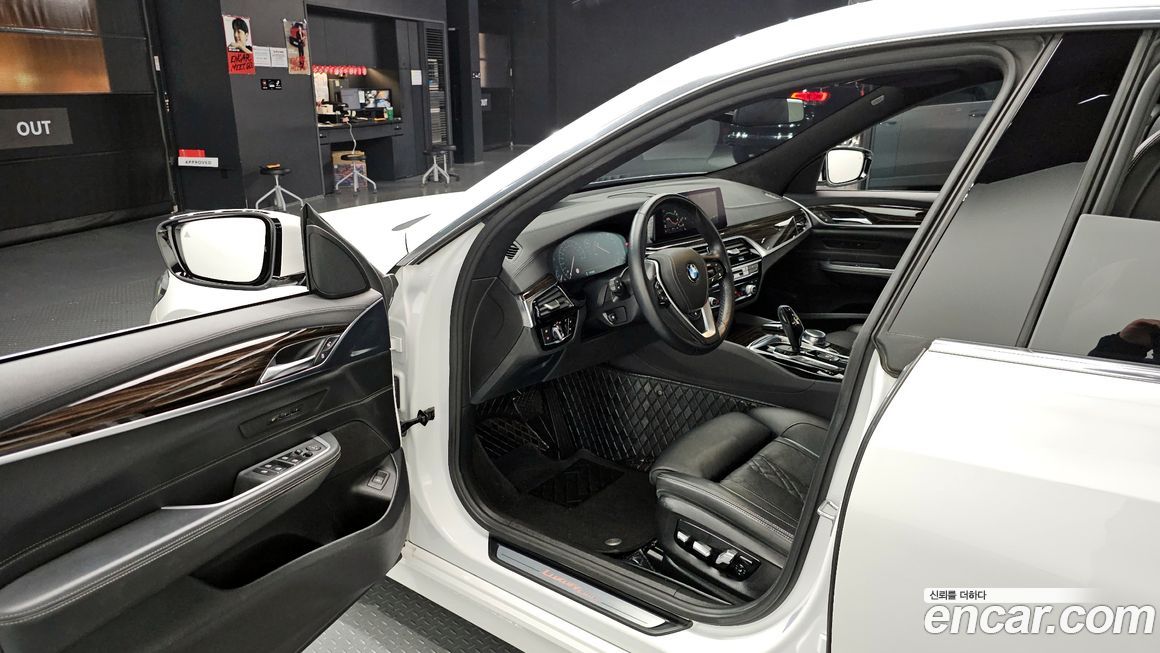 BMW Gran Turismo 2019