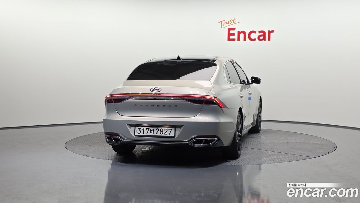 Hyundai Grandeur 2020