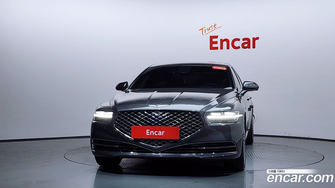 Genesis G90 2019