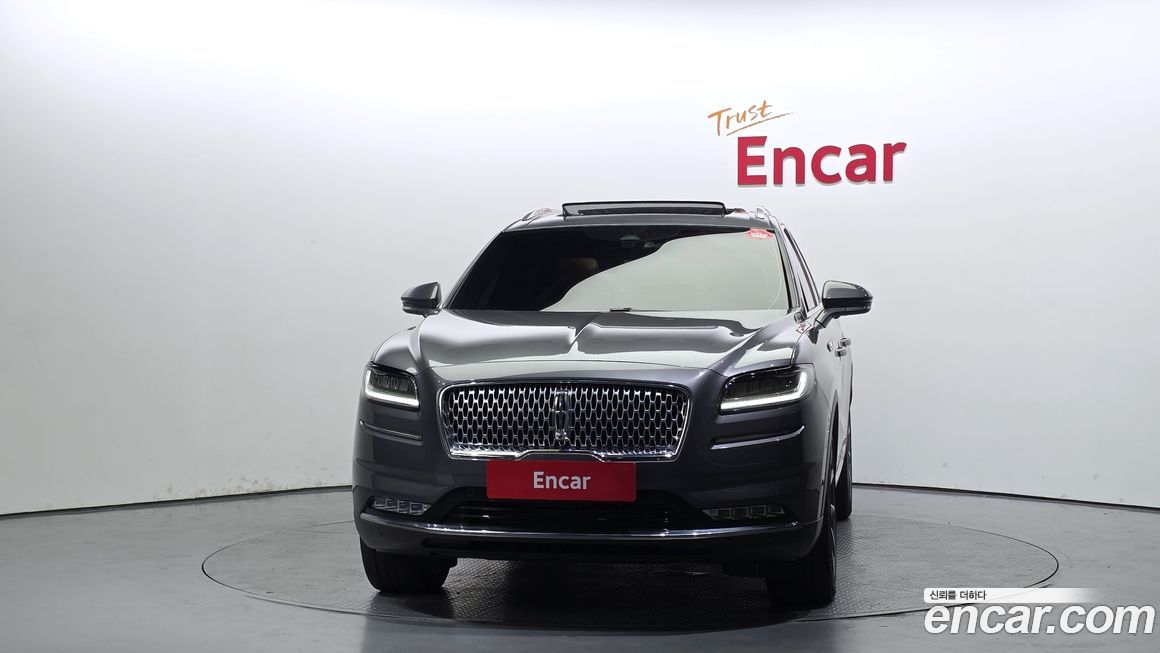 Lincoln Nautilus 2023