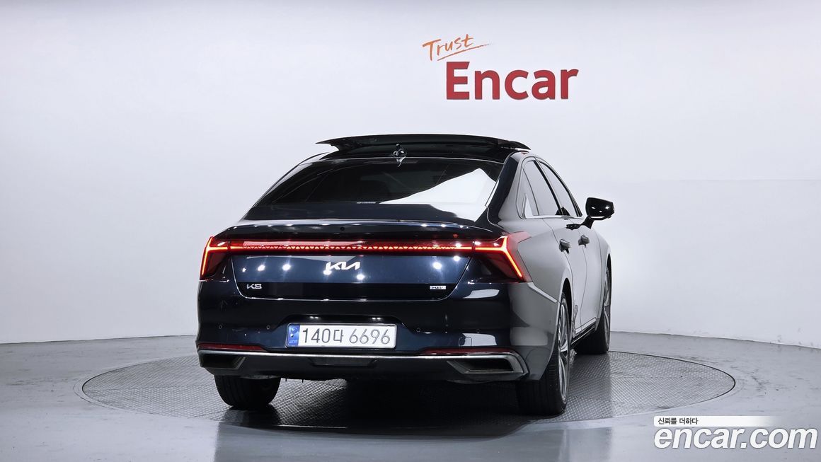 Kia K8 2023