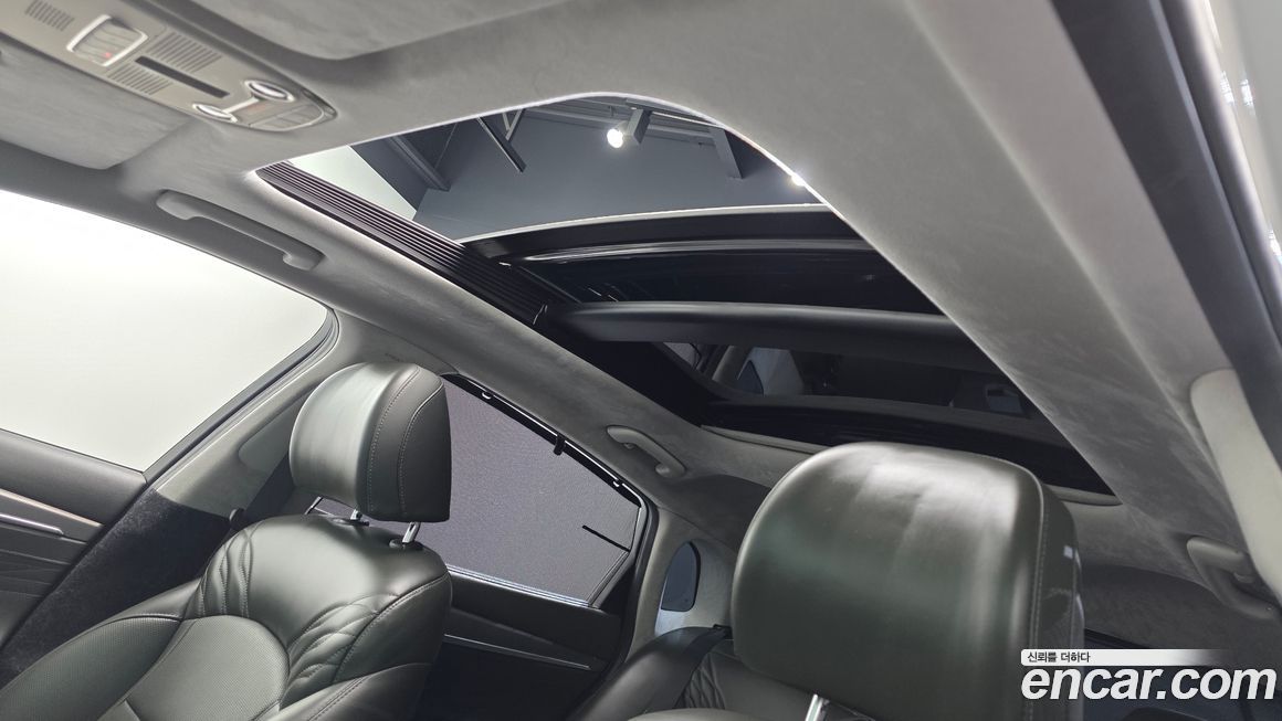 Hyundai Grandeur 2020