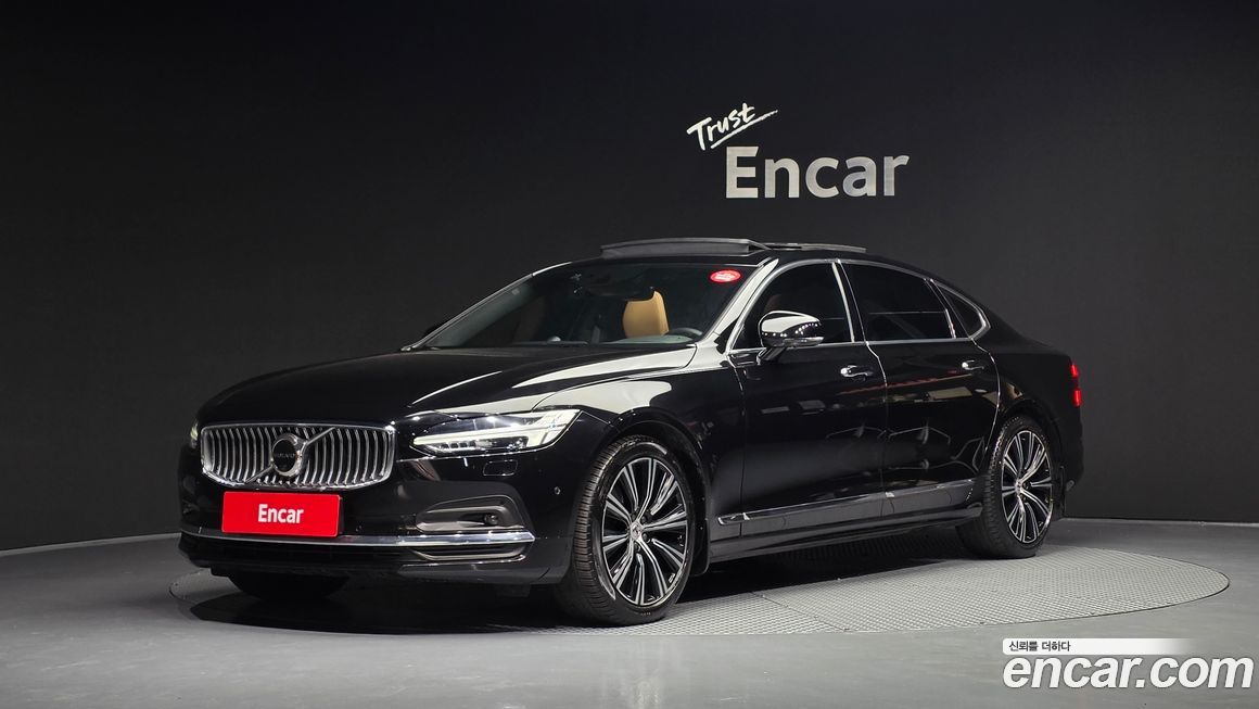 Volvo S90 2021