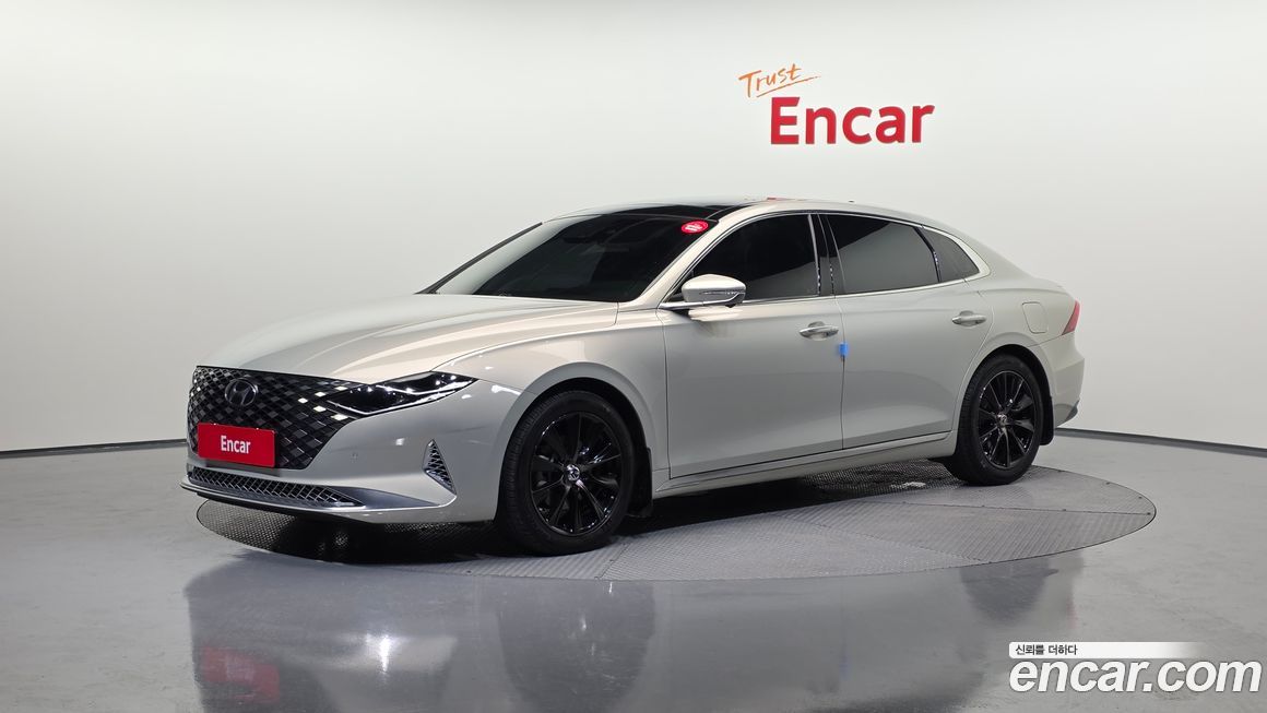 Hyundai Grandeur 2020