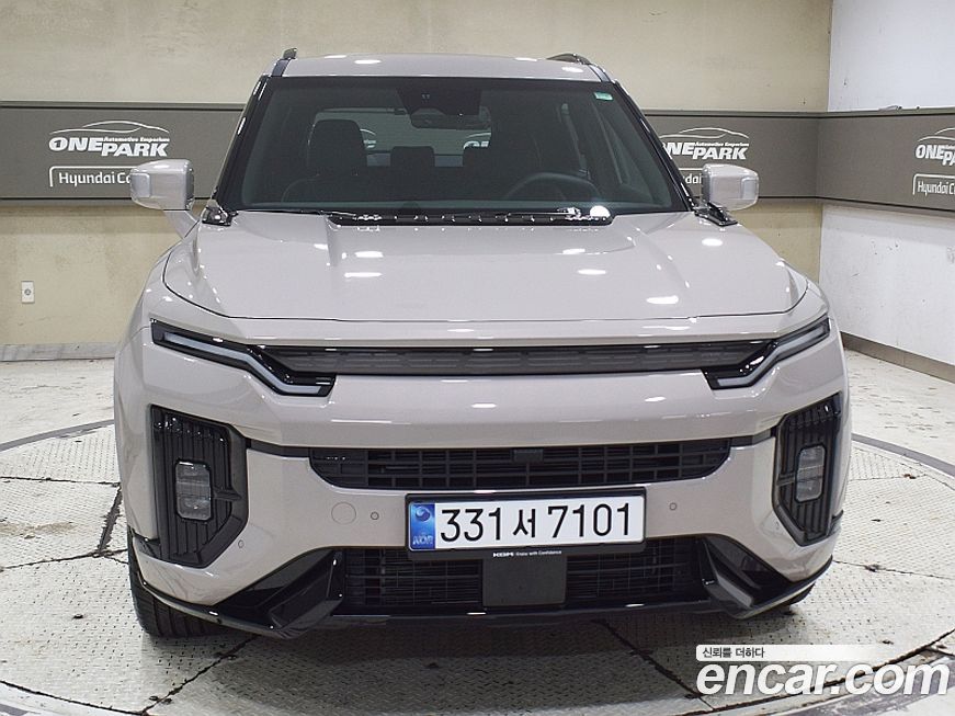 KG_Mobility_Ssangyong Actyon 2026