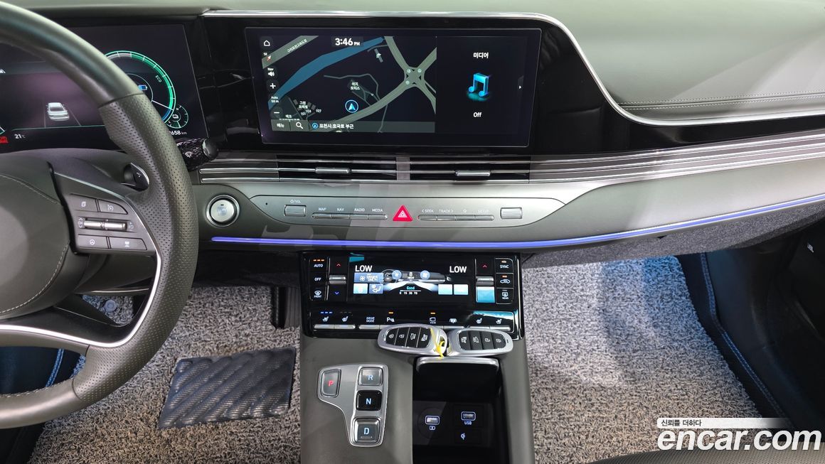 Hyundai Grandeur 2020