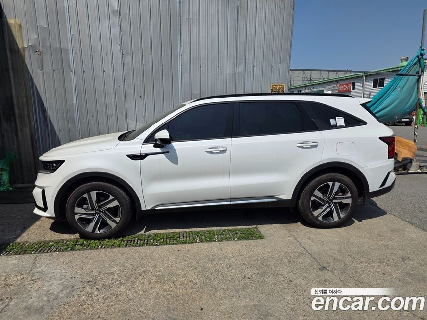 Kia Sorento 2023