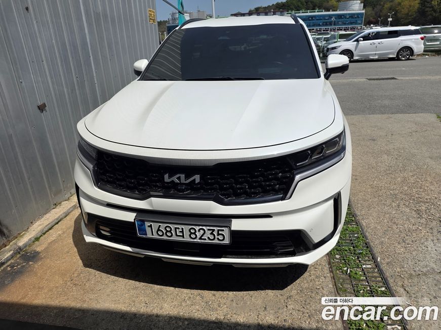 Kia Sorento 2023