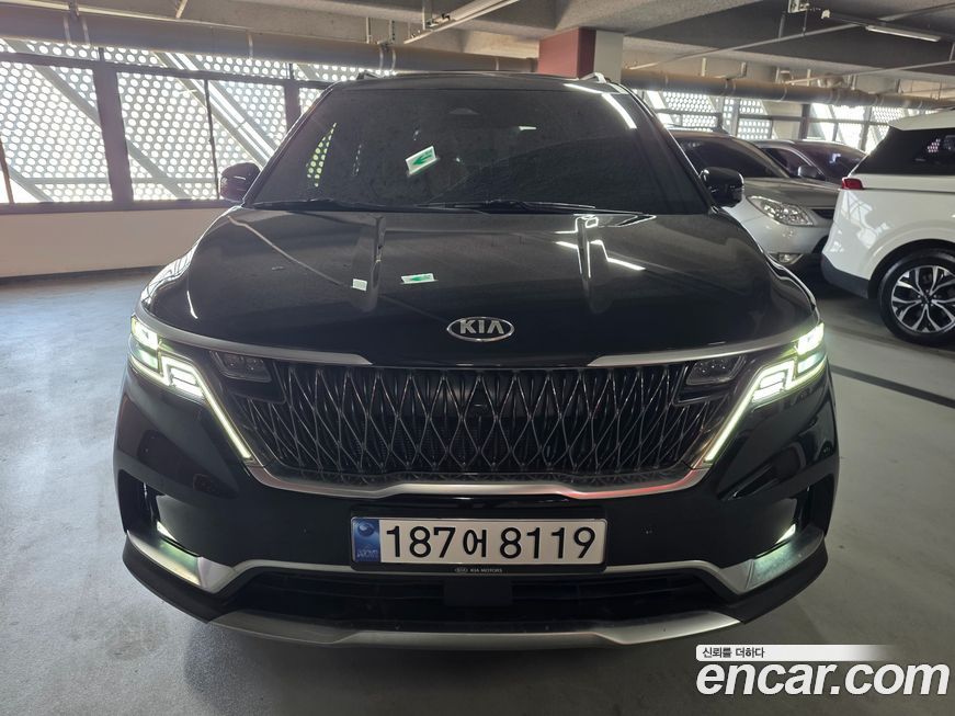 Kia Canival 2021