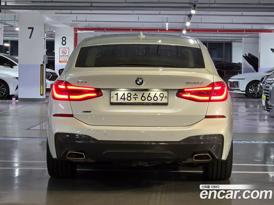 BMW Gran Turismo 2019