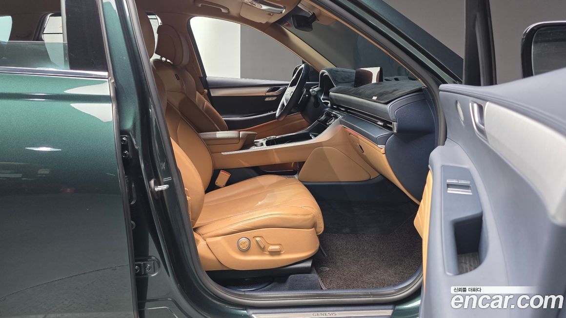 Genesis GV80 2020