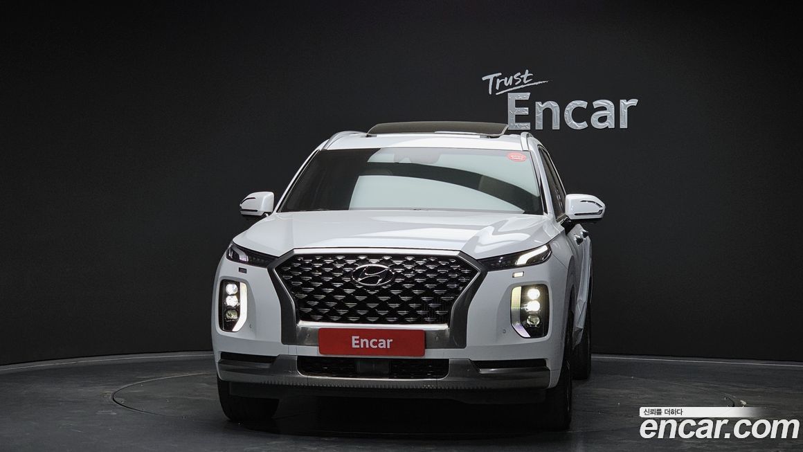 Hyundai Palisade 2022