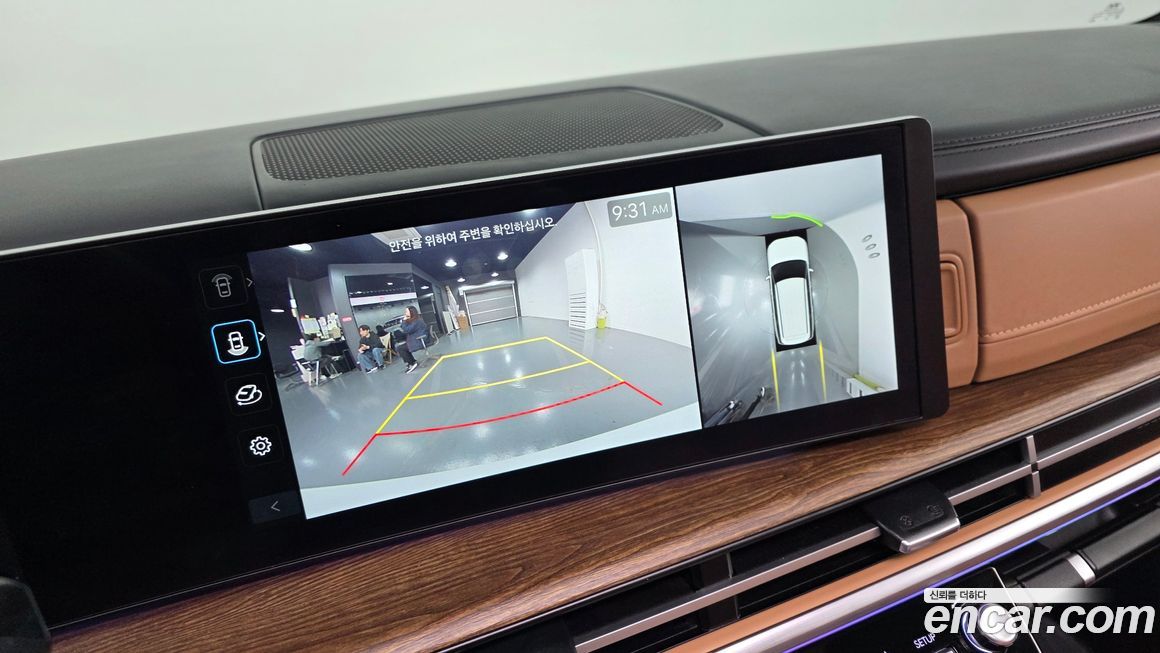 Hyundai Santafe 2024