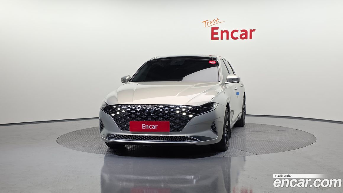 Hyundai Grandeur 2020