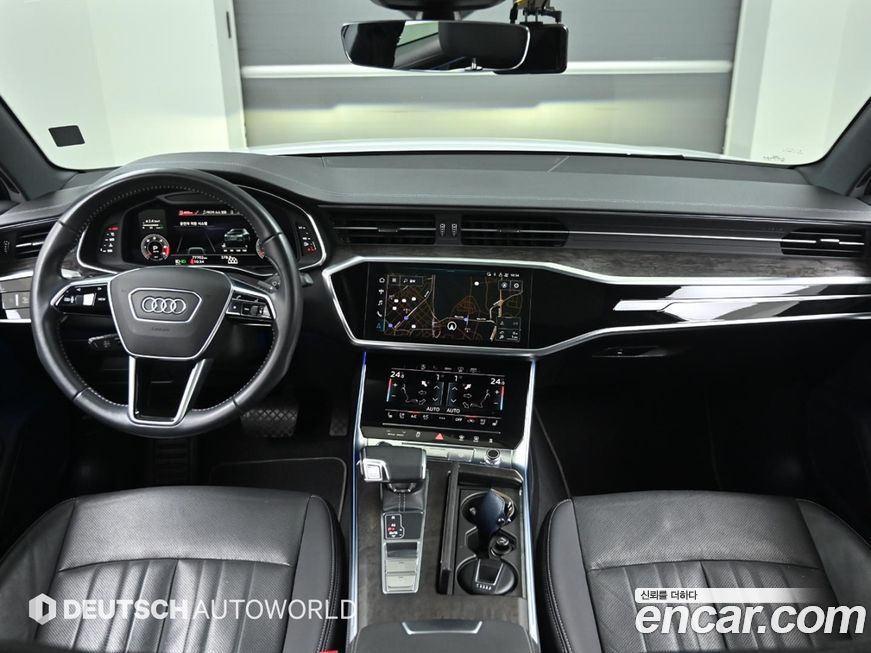 Audi A6 2021