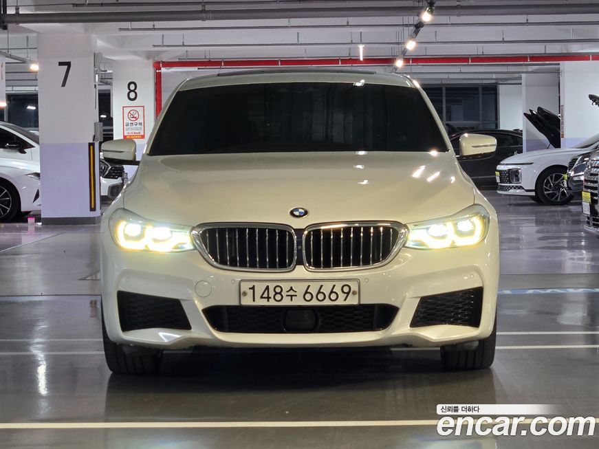 BMW Gran Turismo 2019