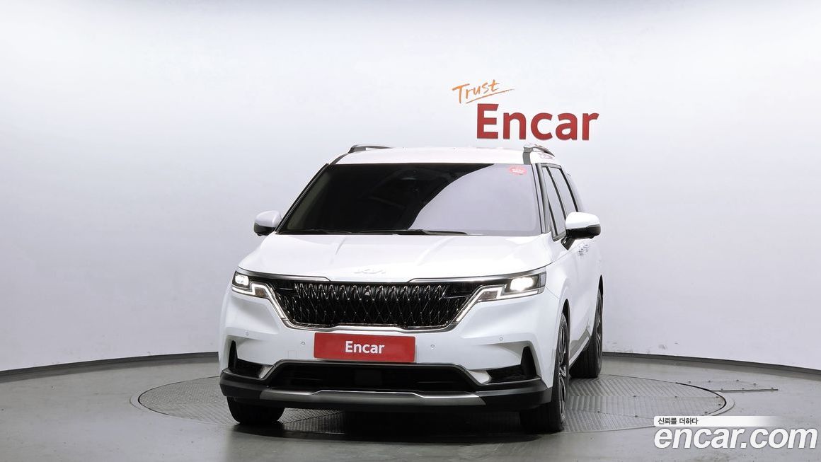 Kia Canival 2022