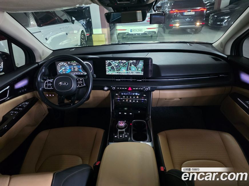 Kia Canival 2021