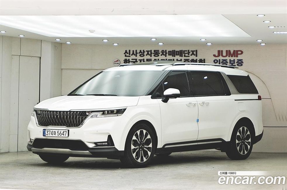 Kia Canival 2022