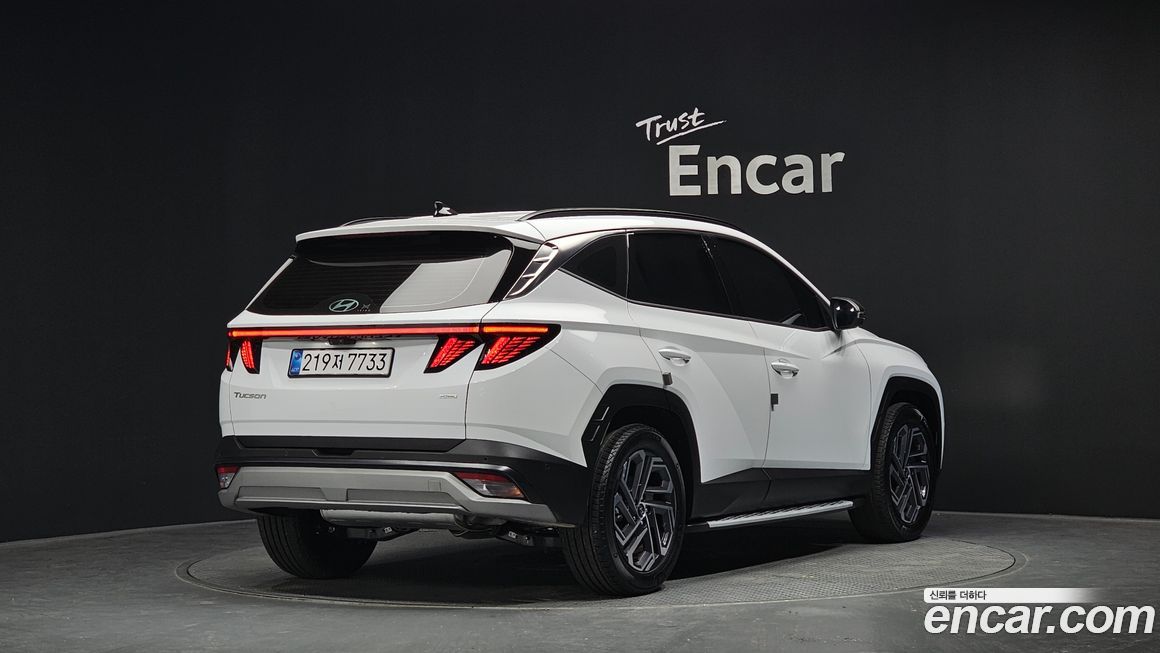 Hyundai Tucson 2025