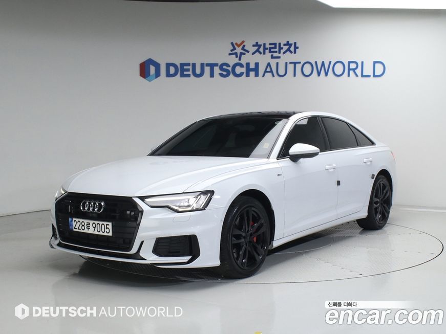 Audi A6 2021
