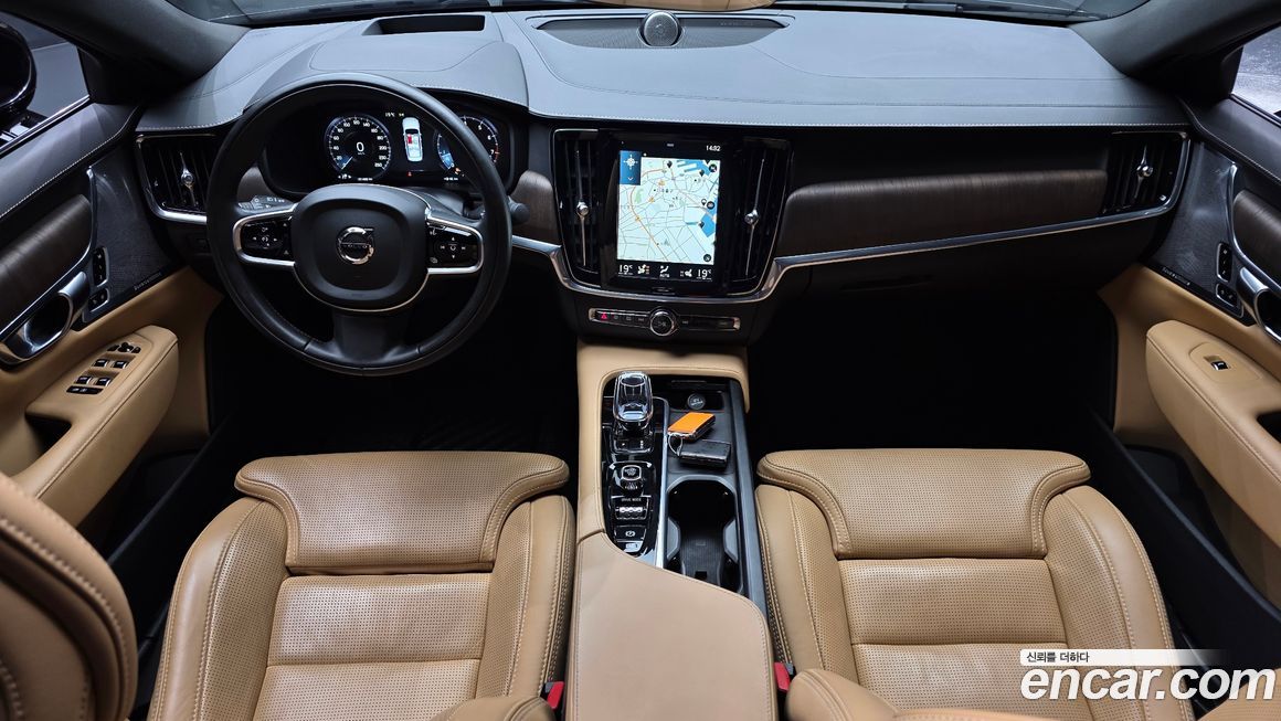 Volvo S90 2021