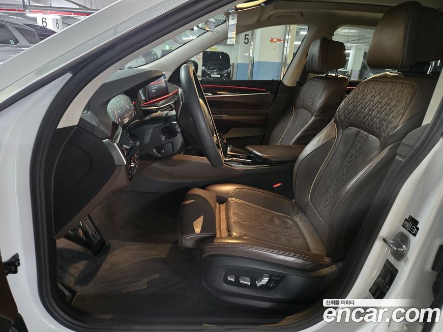 BMW Gran Turismo 2019