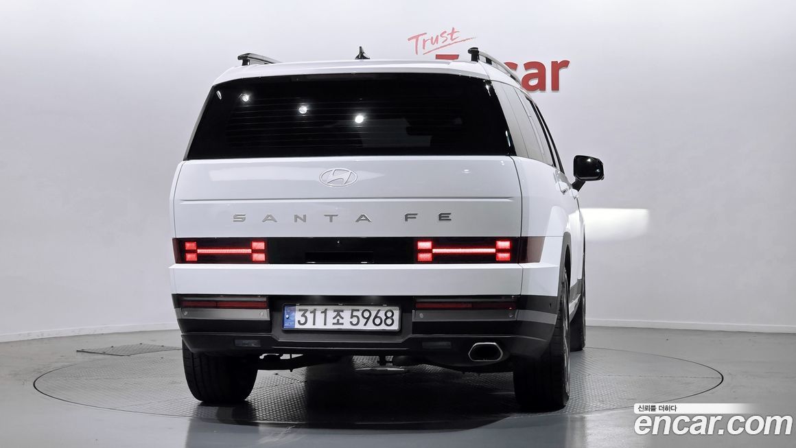 Hyundai Santafe 2024